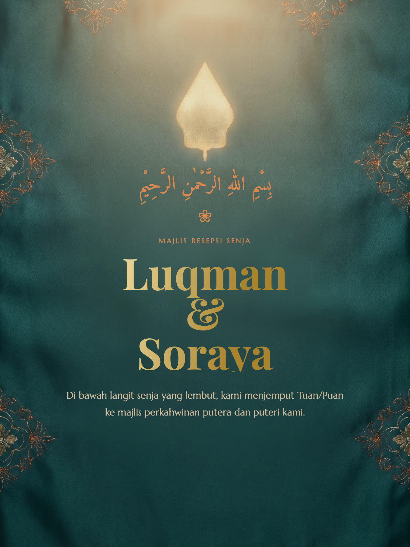 Adat Gunungan Senja