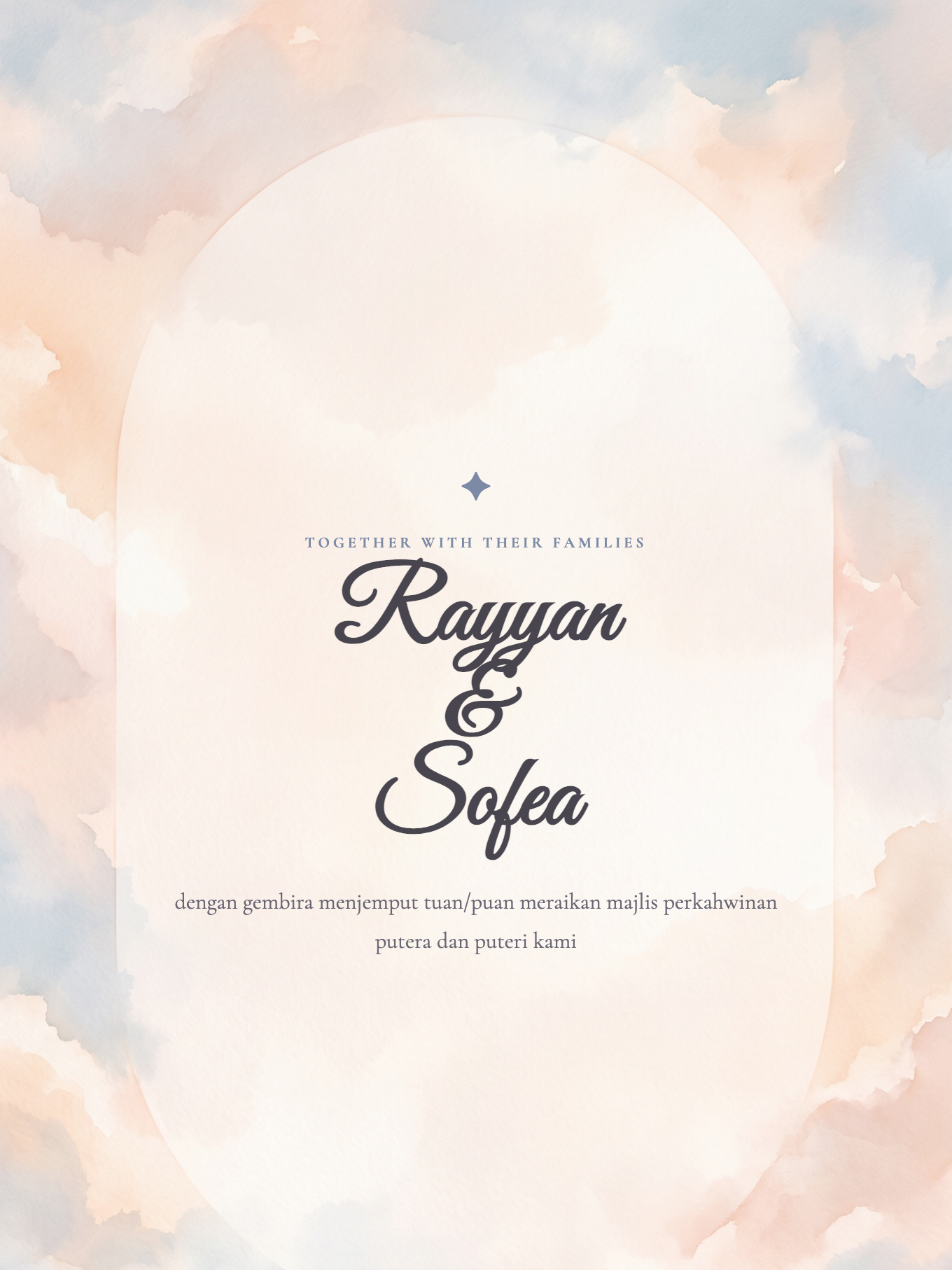 Awan Pastel