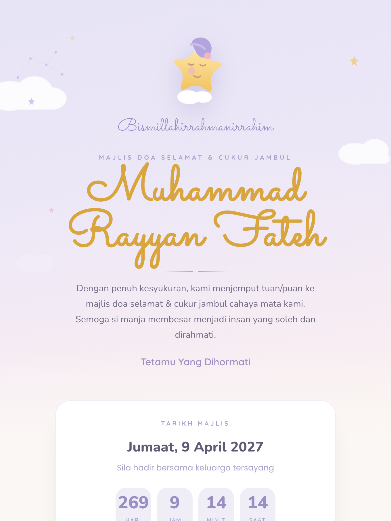 Bintang Hati