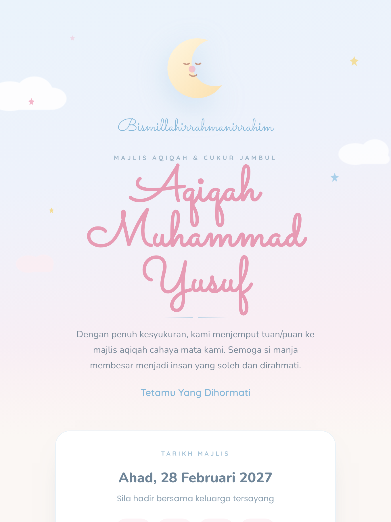 Cahaya Kecil