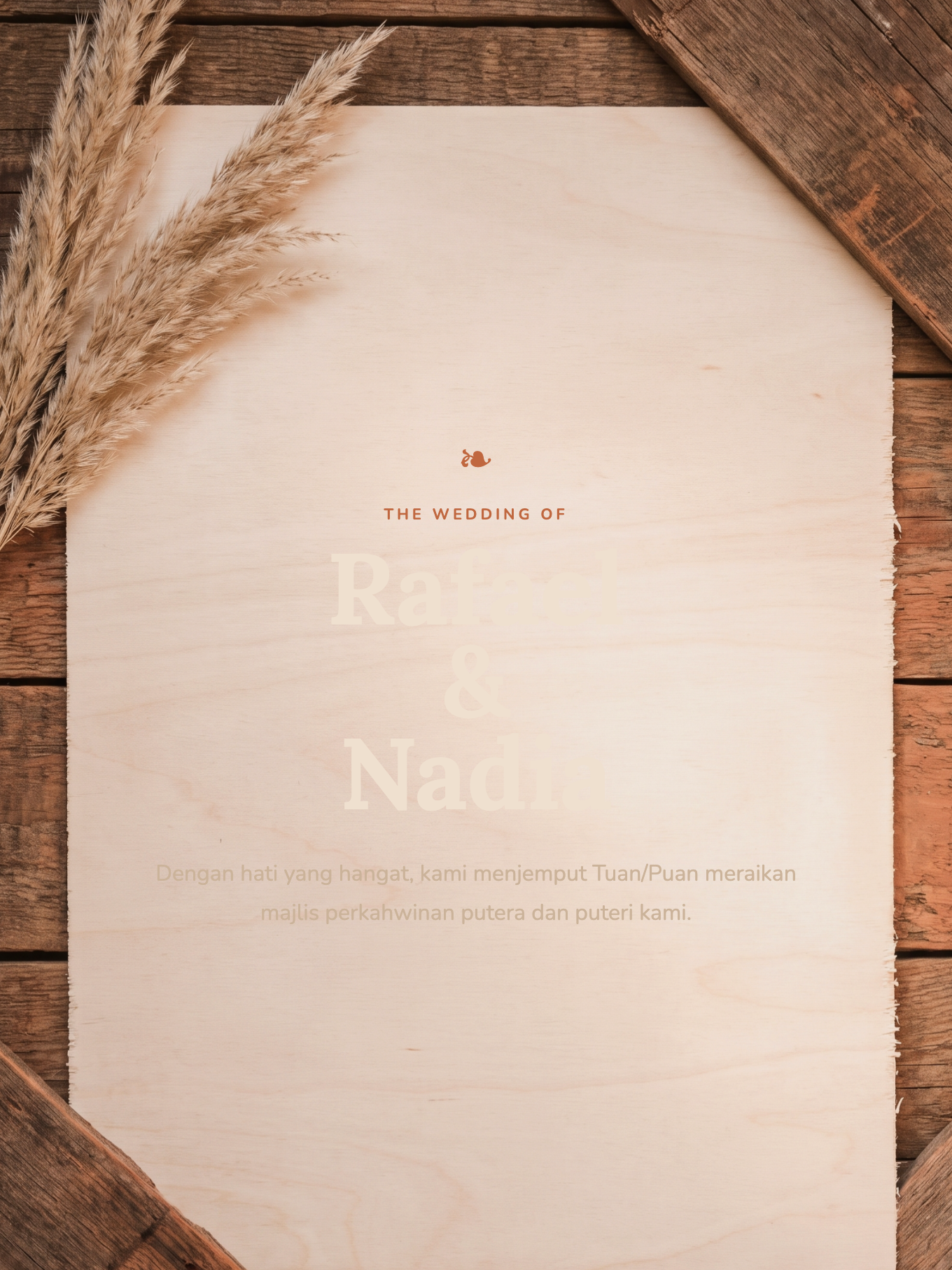 Kayu Terracotta