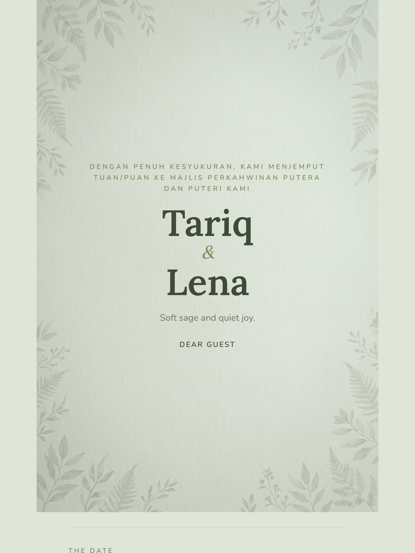Kertas Sage