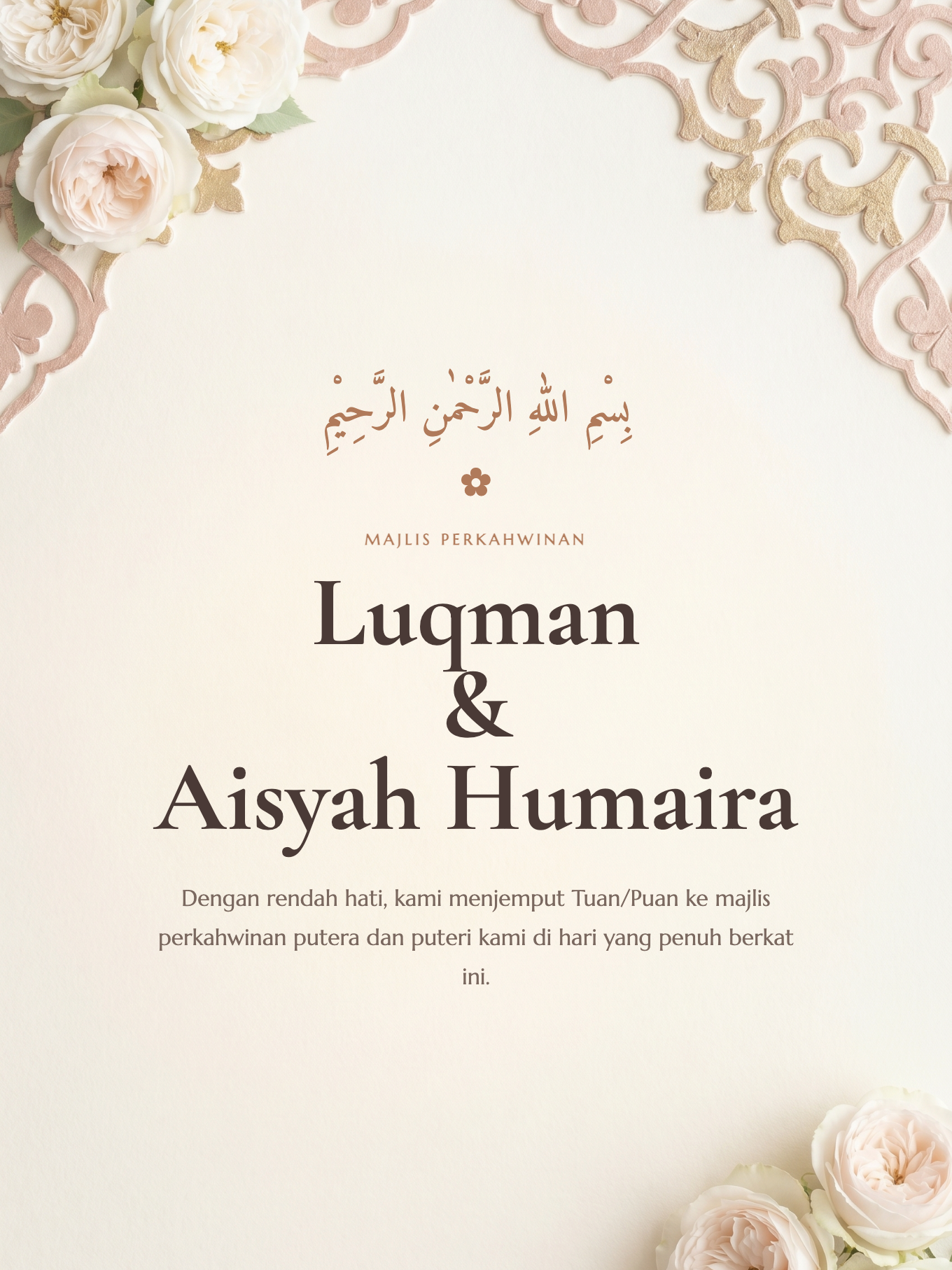 Sakinah Andalus Mawar