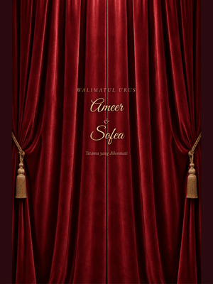 Tirai Baldu digital invitation design